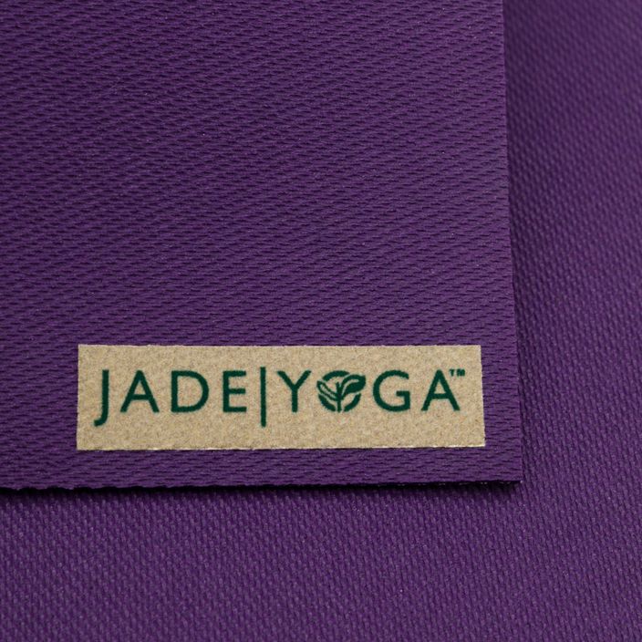 JadeYoga Harmony 3/16''' mov covor de yoga 368P 3