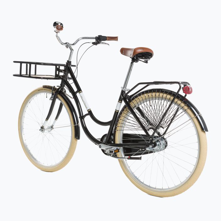 Kellys Royal Dutch 460 biciclete de oraș negru 72362 3