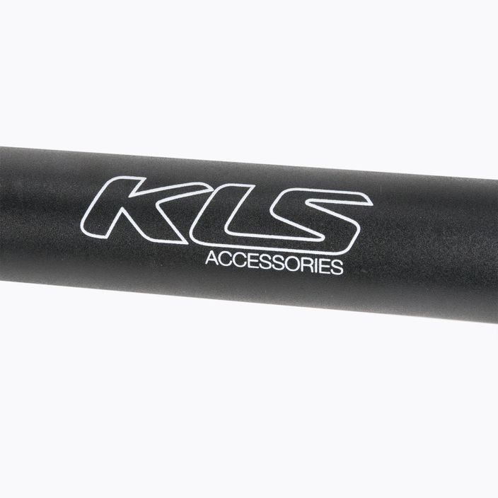 Pompa de bicicletă Kellys negru Mini KINDLE 3