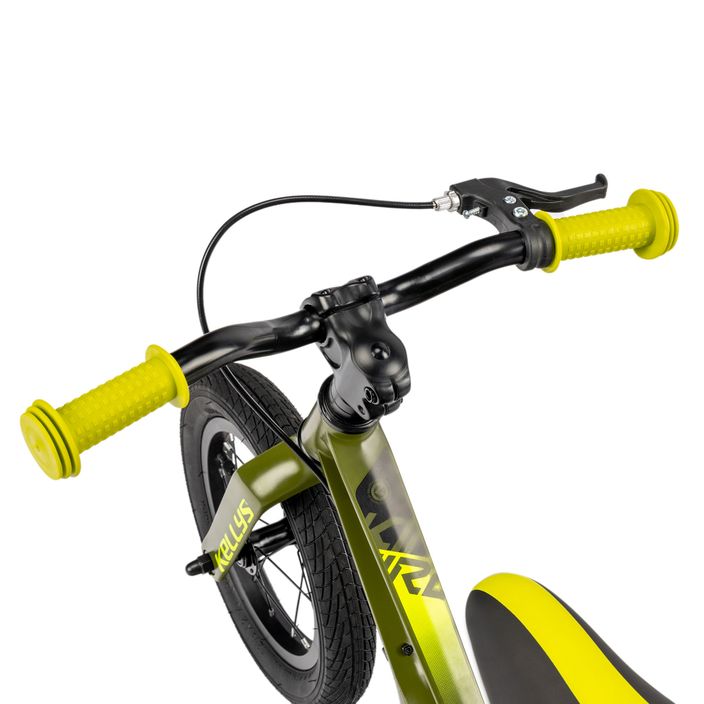 Bicicletă fără pedale pentru copii Kellys Kiru Race, verde, 64366 3