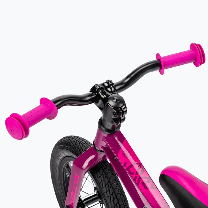 Bicicletă fără pedale pentru copii Kellys Kiru, mov, 64368 3