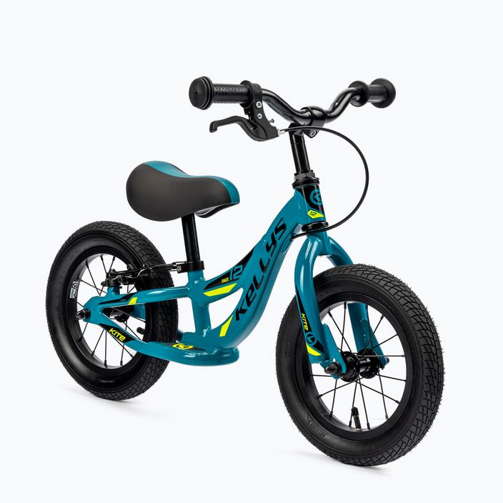Bicicletă fără pedale pentru copii Kellys Kite 12, albastru, 65283 2