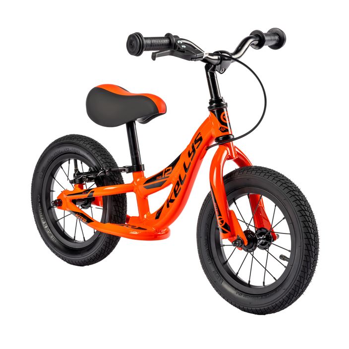 Bicicletă fără pedale pentru copii Kellys Kite 12, roșu, 65284 2