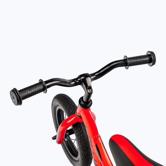Bicicletă fără pedale pentru copii Kellys Kite 12, roșu 3