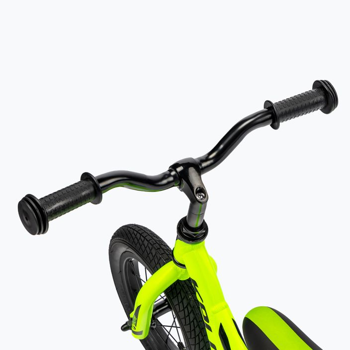 Bicicletă fără pedale pentru copii Kellys Kite 12, verde, 65409 3