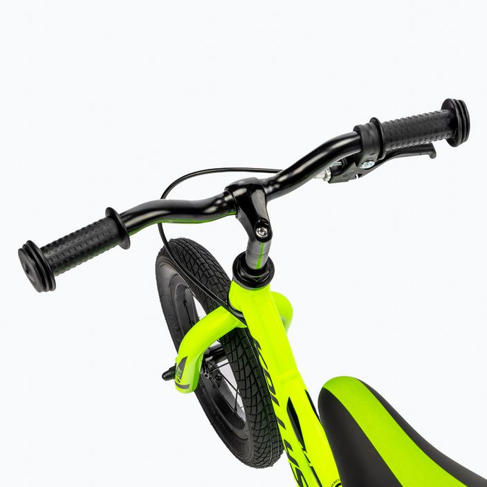 Bicicletă fără pedale pentru copii Kellys Kite 12, verde, 65410 3