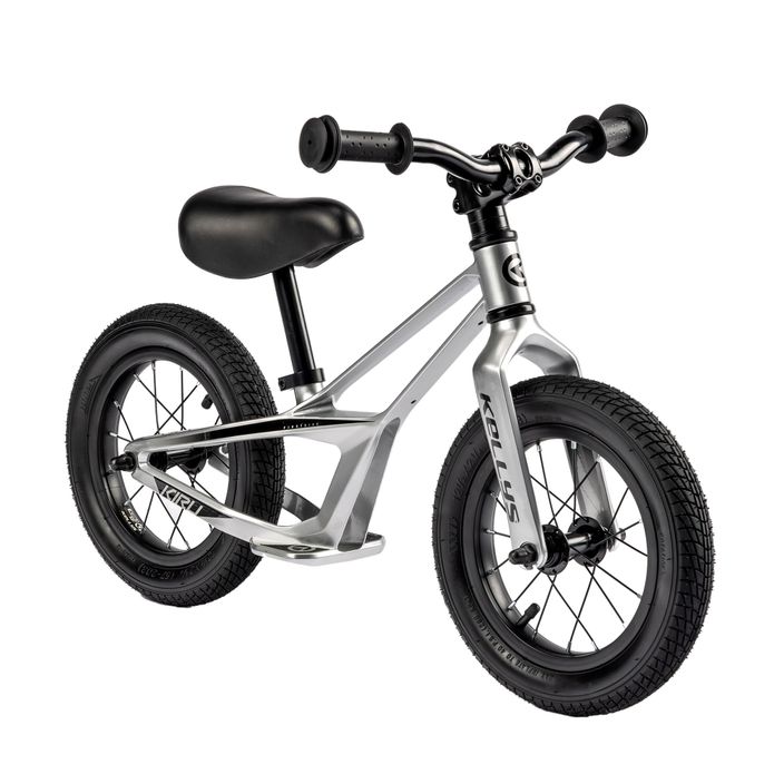 Bicicletă fără pedale pentru copii Kellys Kiru, argintiu, 67127 2