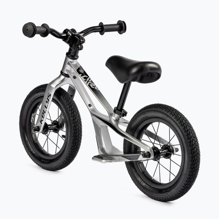 Bicicletă fără pedale pentru copii Kellys Kiru, argintiu, 67127 3