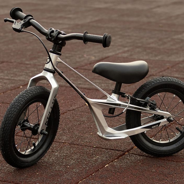 Bicicletă fără pedale pentru copii Kellys Kiru, argintiu, 67127 4