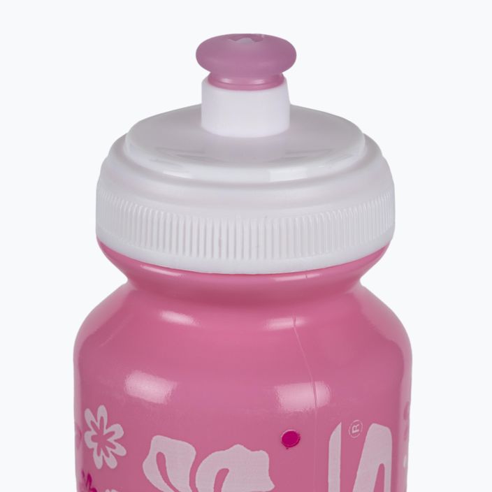 Sticluță pentru biciclete pentru copii Kellys roz RANGIPO 022 3