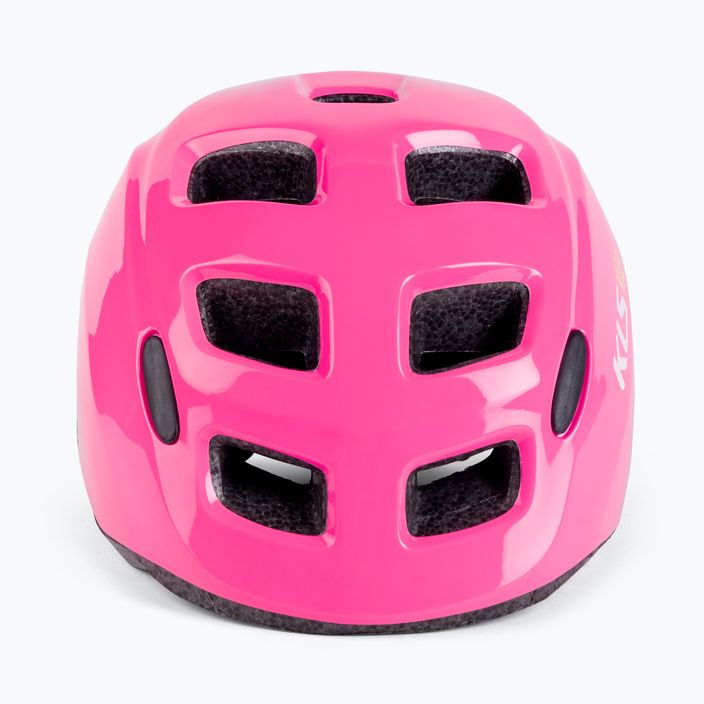 Cască de bicicletă pentru copii Kellys, roz, ZIGZAG 022 2