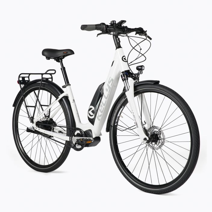 Kellys Estima 40 504Wh alb biciclete electrice ESTIMA 40 2