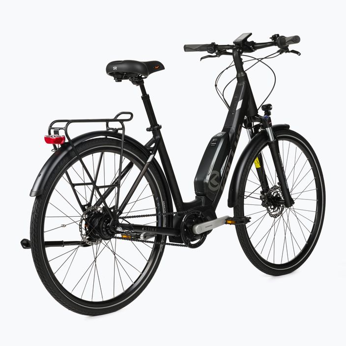 Kellys Estima 40 504Wh negru biciclete electrice ESTIMA 40 3