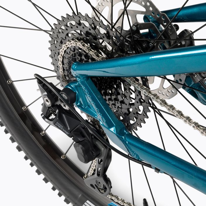 Kellys Gibon 10 27.5  biciclete de munte albastru marin 13