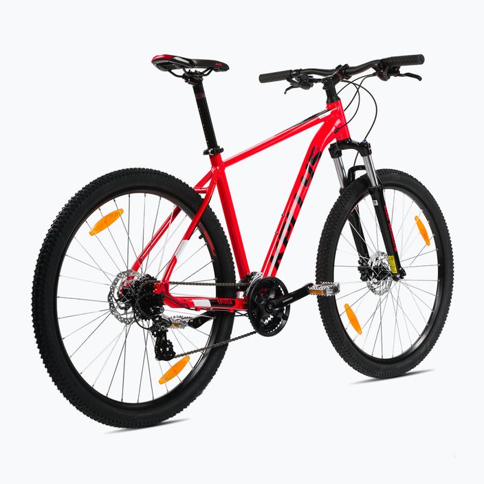Kellys Spider 50 29  biciclete de munte roșu 72170 3
