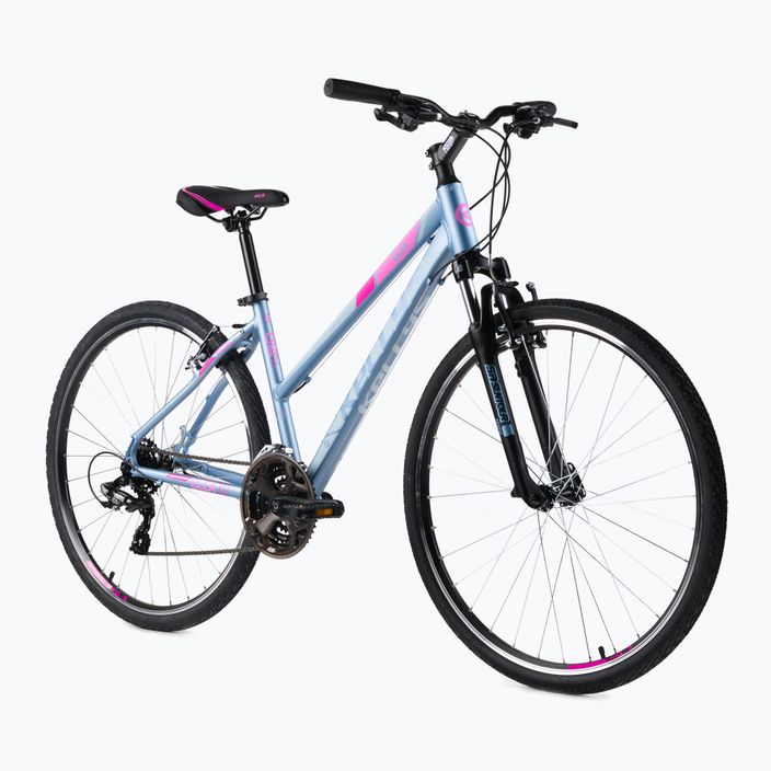 Kellys Clea 10 femei Clea 10 biciclete cruce gri-roz 72318 2