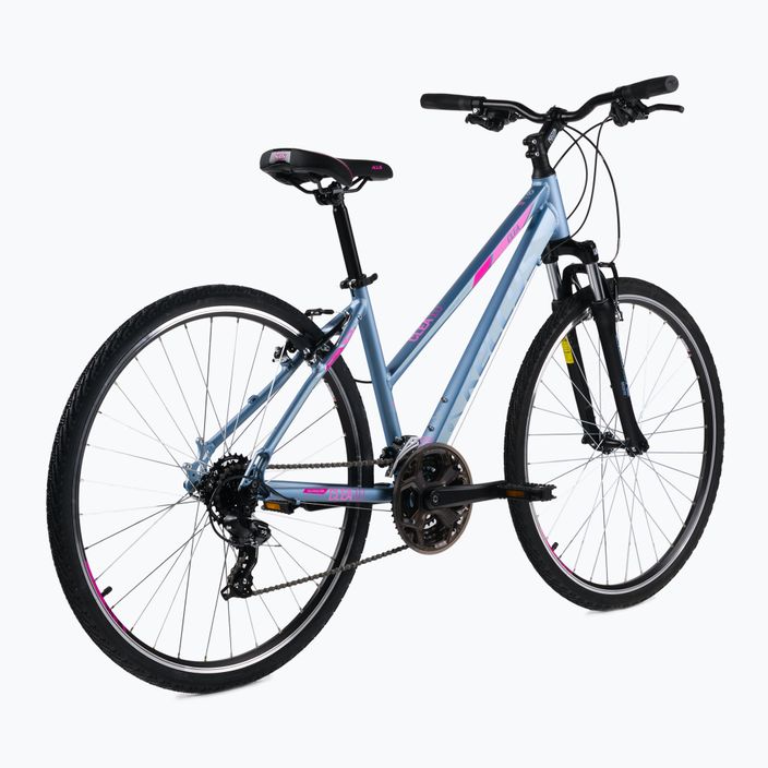 Kellys Clea 10 femei Clea 10 biciclete cruce gri-roz 72318 3