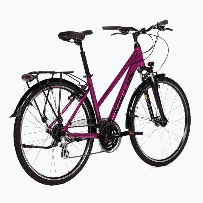 Kellys Cristy 40 biciclete de trekking pentru femei violet 72344 3
