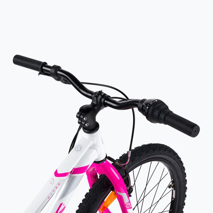 Kellys Kiter 30 24 biciclete pentru copii alb 72381 5