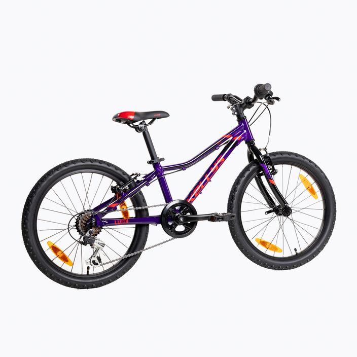 Kellys Lumi 30 20  biciclete pentru copii mov 72390 3