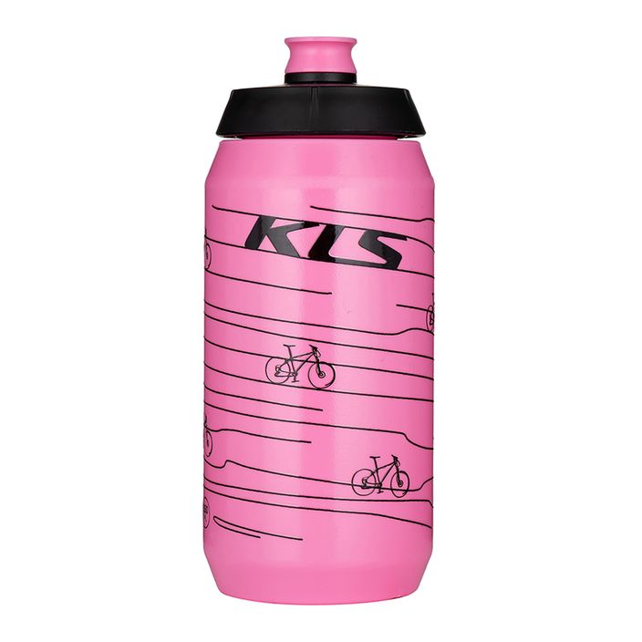 Bidon de bicicletă Kellys Kolibri 550 ml pink 2