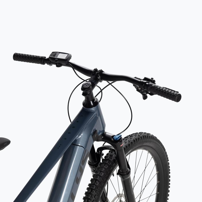 Bicicletă electrică Kellys Tygon R50 P 29" 36V 20Ah 725Wh steel blue 7