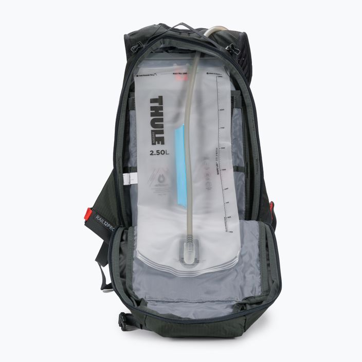 Rucsac de hidratare Thule Rail Bike Hydration Backpack Hydration Pro 12L Grey 3203799 10