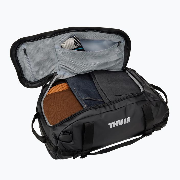 Geantă de călătorie Thule Chasm 40 l black 3