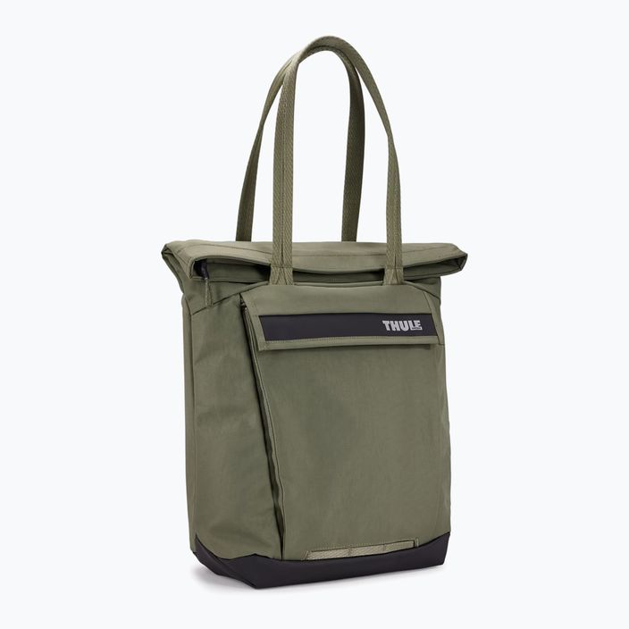 Geantă Thule Paramount Crossbody Tote 22 l soft green