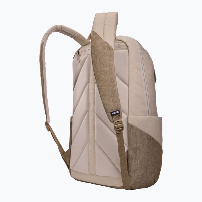 Rucsac de oraș Thule Lithos 20 l pelican gray/faded khaki 4