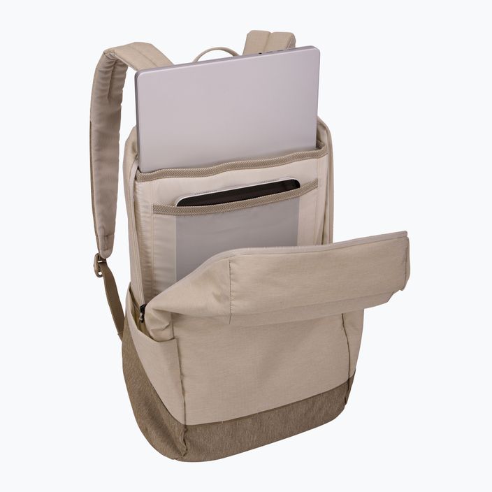 Rucsac de oraș Thule Lithos 20 l pelican gray/faded khaki 5