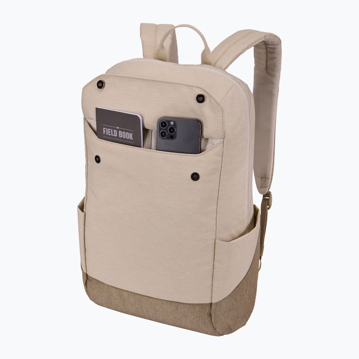 Rucsac de oraș Thule Lithos 20 l pelican gray/faded khaki 8