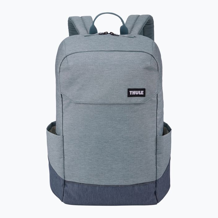 Rucsac de oraș Thule Lithos 20 l pond gray/dark slate