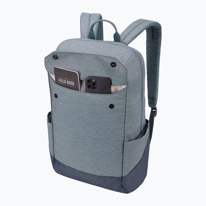 Rucsac de oraș Thule Lithos 20 l pond gray/dark slate 7