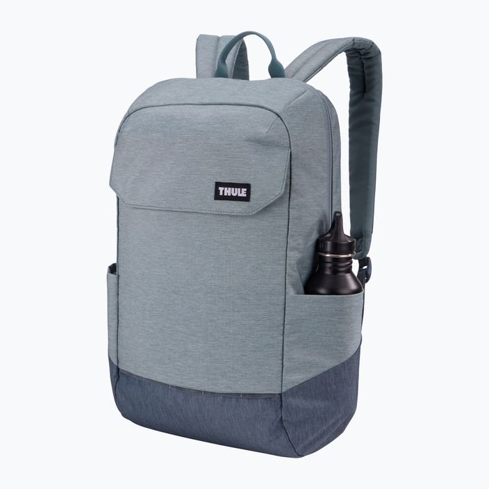 Rucsac de oraș Thule Lithos 20 l pond gray/dark slate 9