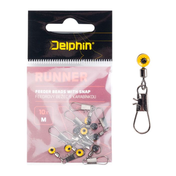 Delphin Runner Runner snap cârlige 10 buc 101000449 2