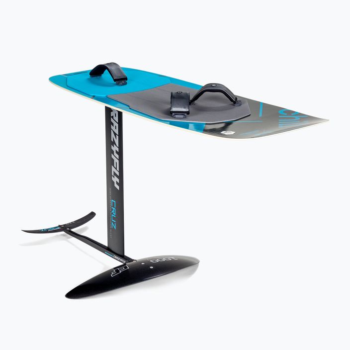 Planșă de kitesurfing + hidrofoil CrazyFly Chill Cruz 1000 albastru T011-0010 2