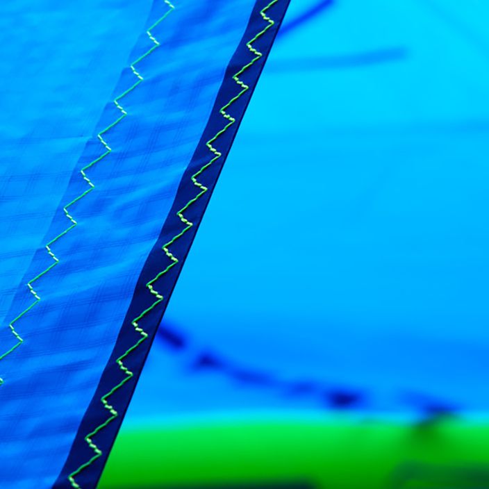 Kite surfing zmeu CrazyFly Hyper verde T001-0118 6