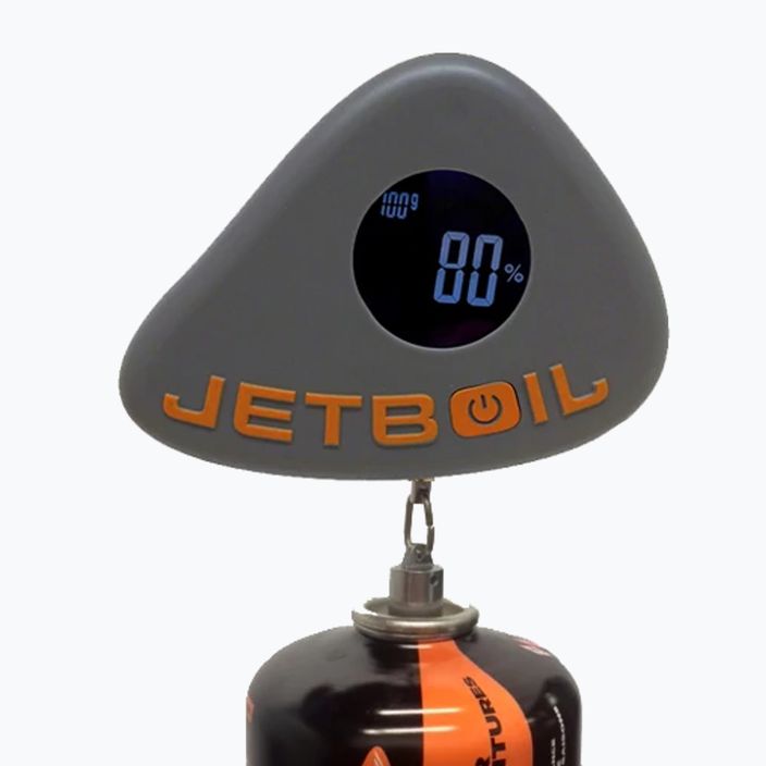 Jetboil JetGauge JetGauge indicator de umplere a cartușului gri JTG-EU 2