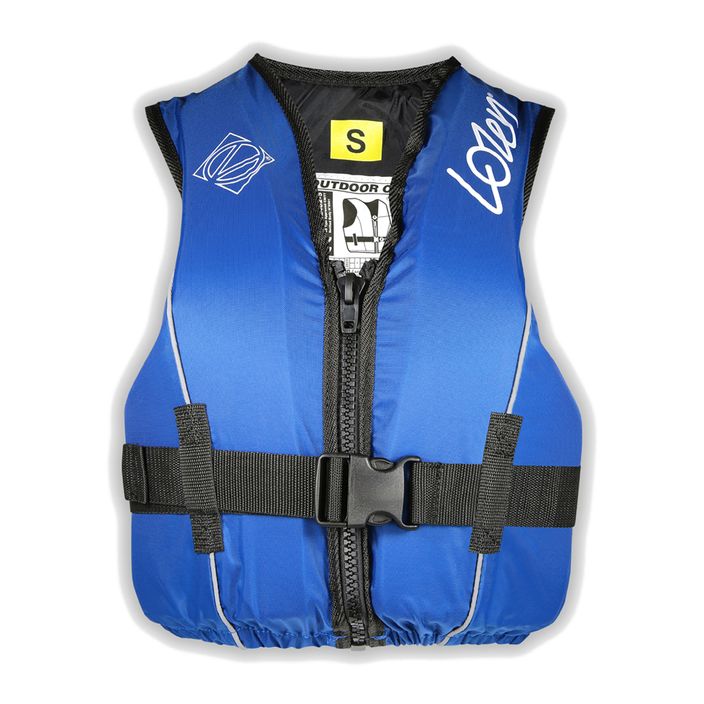 Vestă de siguranță Lozen Outdoor blue 2