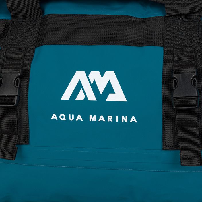 Aqua Marina impermeabil Duffle Bag 50l albastru închis B0303039 3