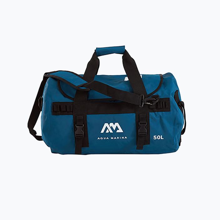Aqua Marina impermeabil Duffle Bag 50l albastru închis B0303039 6