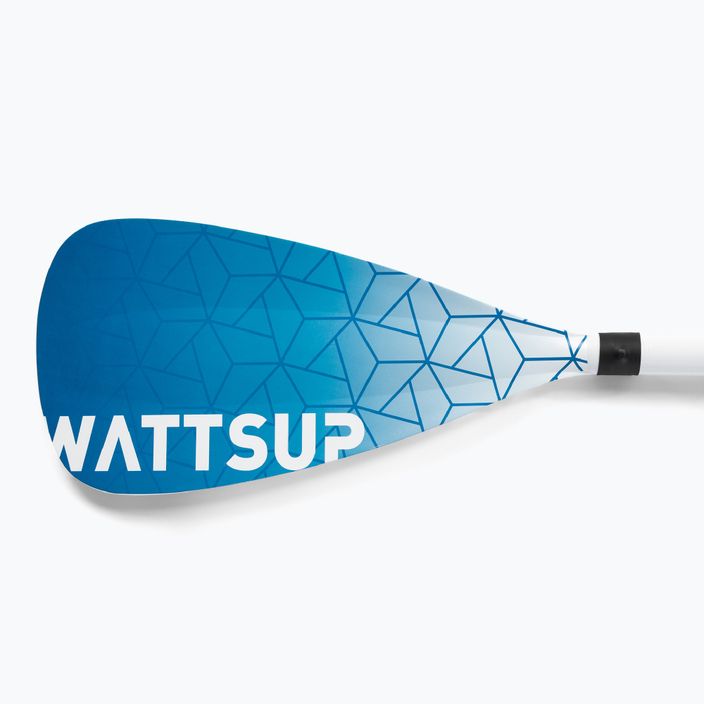WATTSUP Lite Lite Carbon C5 3D 3-Piece SUP Paddle PB-WPAD609 4