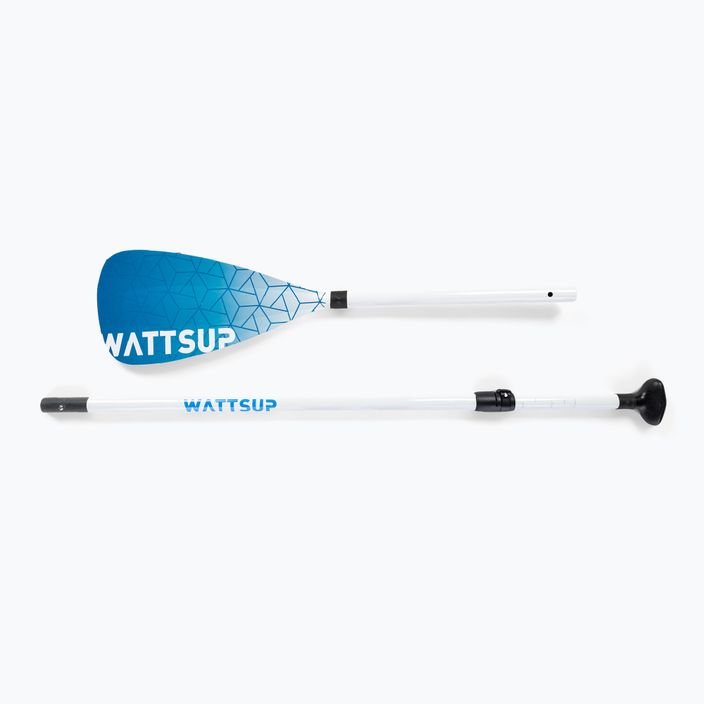 WATTSUP Lite Lite Carbon C5 3D 3-Piece SUP Paddle PB-WPAD609 5