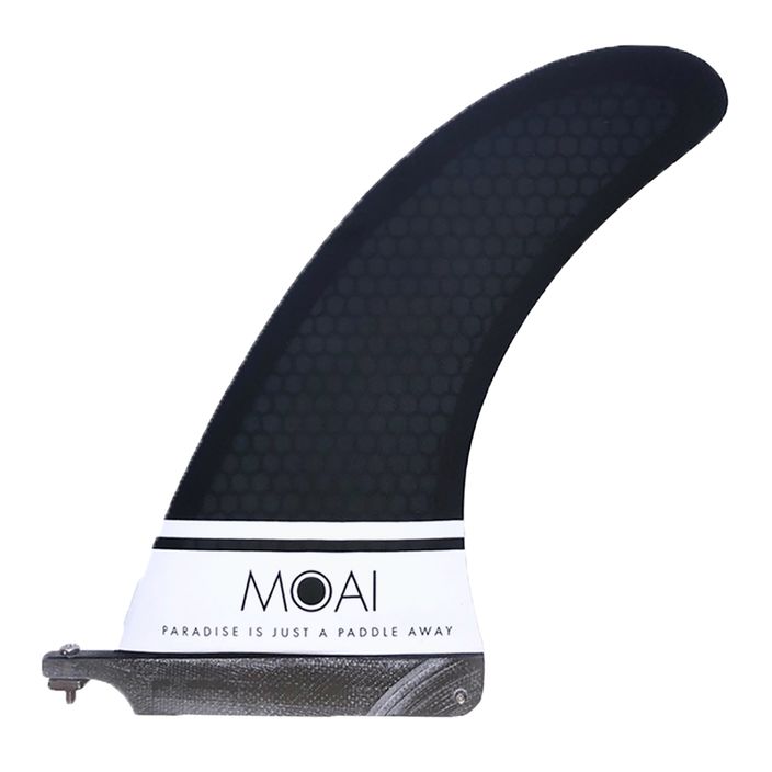 Fin de placă SUP MOAI Honeycomb fiberglass 2