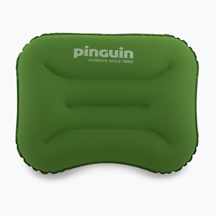 Pernă turistică Pinguin Pillow verde PI18041 2
