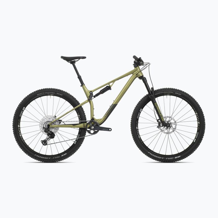 Bicicletă de munte Superior XF 939 TR matte olive metallic/black
