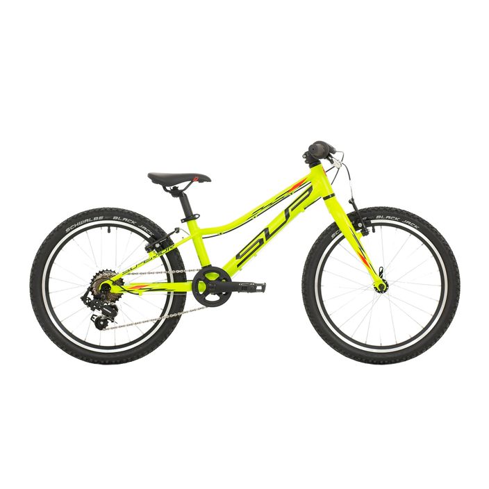 Bicicleta pentru copii Superior RACER XC 20 2