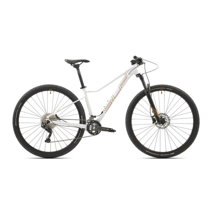 Bicicletă de munte pentru femei Superior XC 889 W gloss white metallic/copper 2
