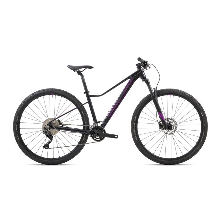 Biciclete de munte pentru femei Superior XC 879 W negru lucios curcubeu/violet 2